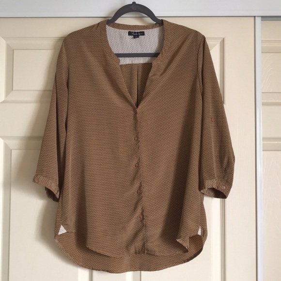 Antilia Femme Tops - Antilia Femme Top Size Large